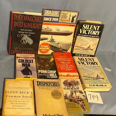 Submarines and More