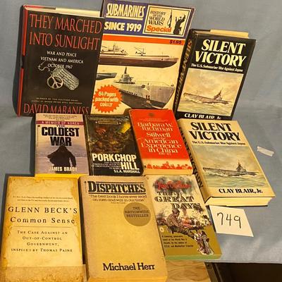 Submarines and More