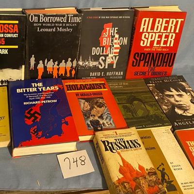Book Lot