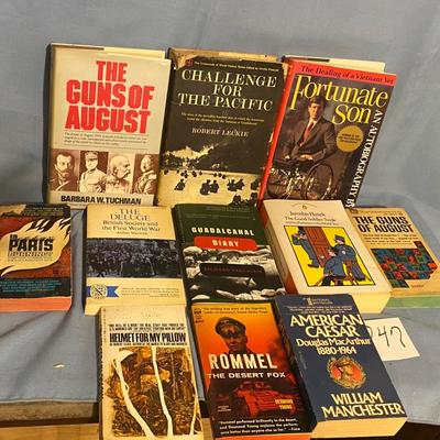War Books