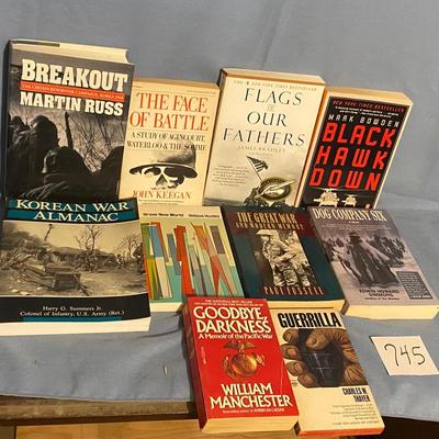 War Books