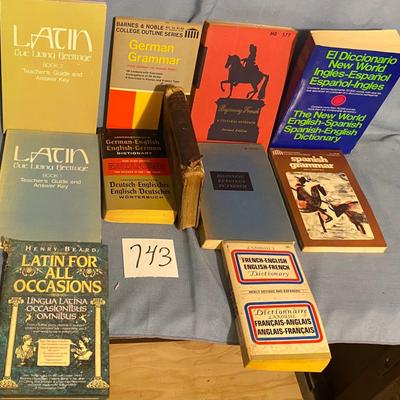 Language Books