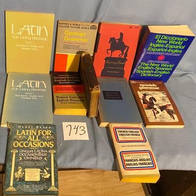 Language Books