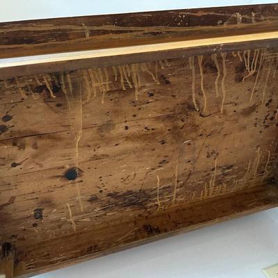 Wooden Table (see description)