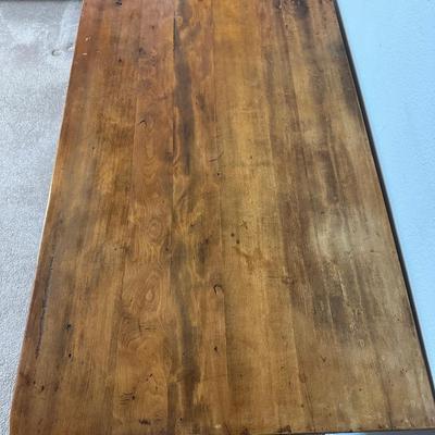 Wooden Table (see description)