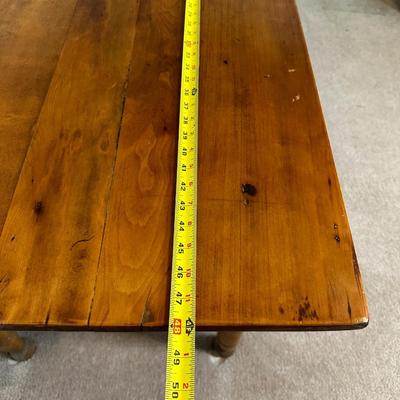 Wooden Table (see description)