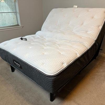 Leggett & Platt Adjustable Bed