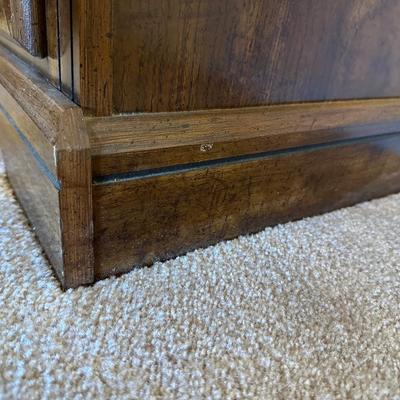 Vintage Armoire Chest (See Description)