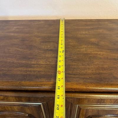 Vintage Armoire Chest (See Description)