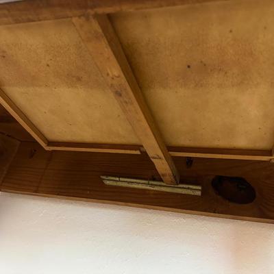 Antique Desk