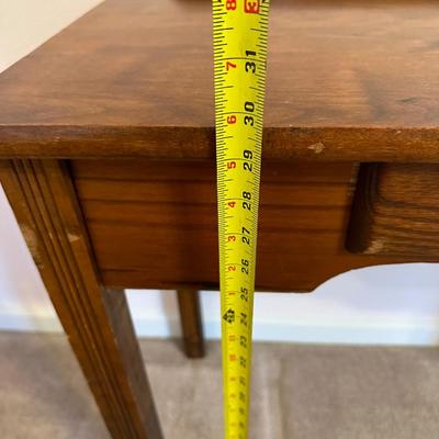 Antique Desk
