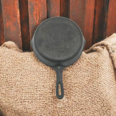 Cast Iron Skillet