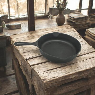Cast Iron Skillet