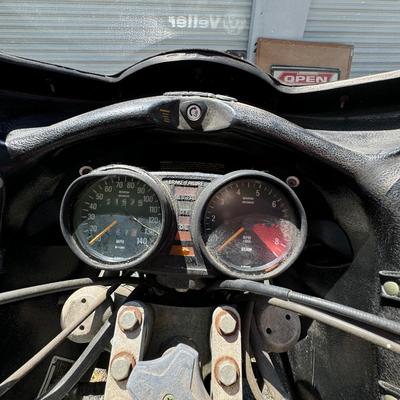 LOT 100 - “Rare 1975 BMW Model: R60/6-600CC Vintage Motorcycle