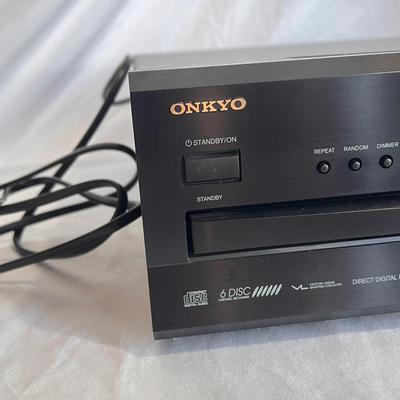 Onkyo and JVC Stereo Equipment (LR-DZ)
