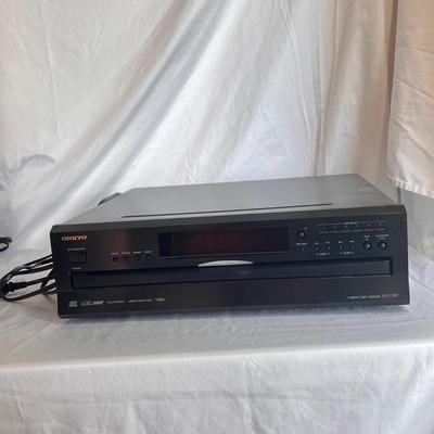 Onkyo and JVC Stereo Equipment (LR-DZ)