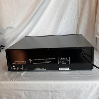 Onkyo and JVC Stereo Equipment (LR-DZ)