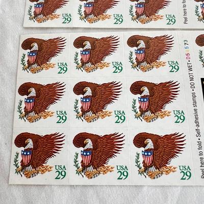 Collection of Stamps (MB-DZ)