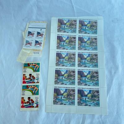 Collection of Stamps (MB-DZ)