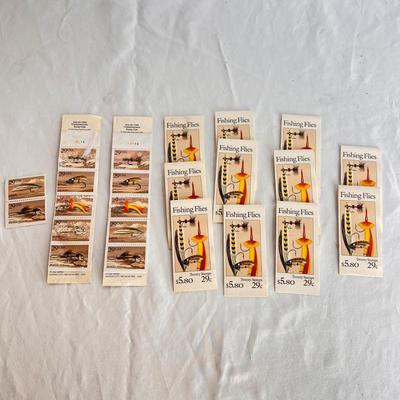 Collection of Stamps (MB-DZ)