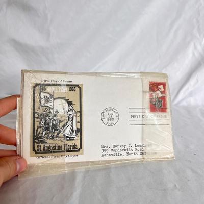 Collection of Stamps (MB-DZ)