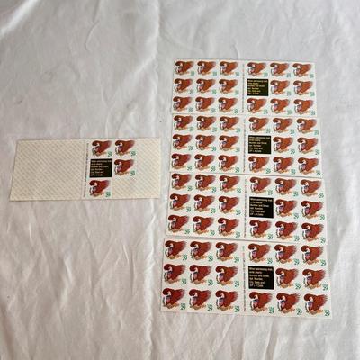 Collection of Stamps (MB-DZ)