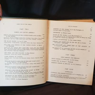 Old Fashioned Nature Books (HC-KD)
