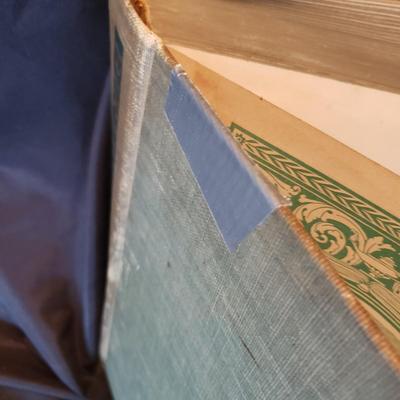 Old Fashioned Nature Books (HC-KD)