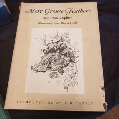 Old Fashioned Nature Books (HC-KD)