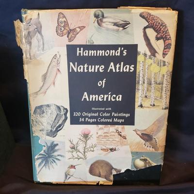 Old Fashioned Nature Books (HC-KD)