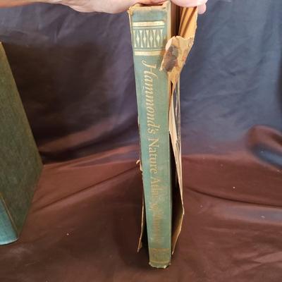 Old Fashioned Nature Books (HC-KD)