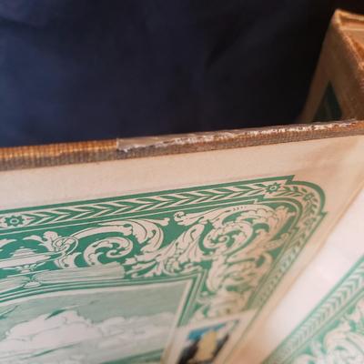 Old Fashioned Nature Books (HC-KD)