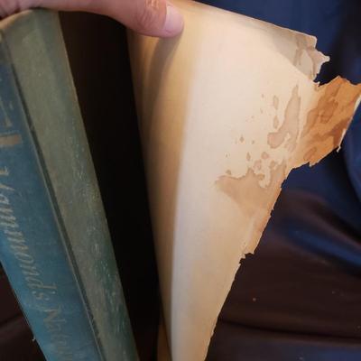 Old Fashioned Nature Books (HC-KD)