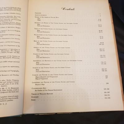 Old Fashioned Nature Books (HC-KD)