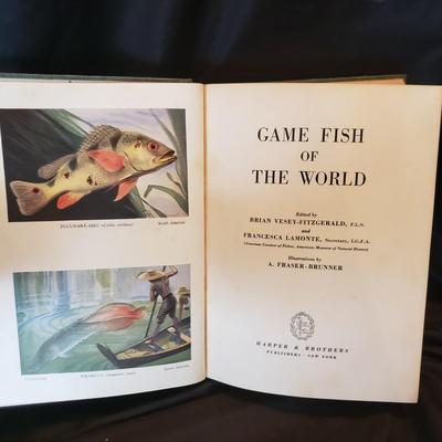 Old Fashioned Nature Books (HC-KD)