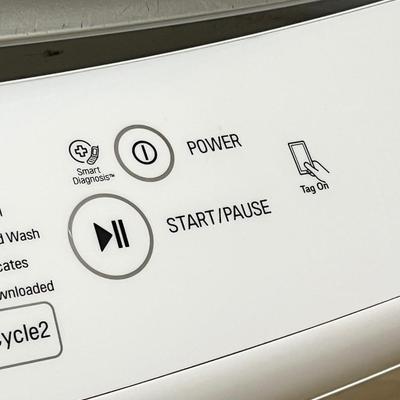 LG ~ 2017 Smart Drum Washer