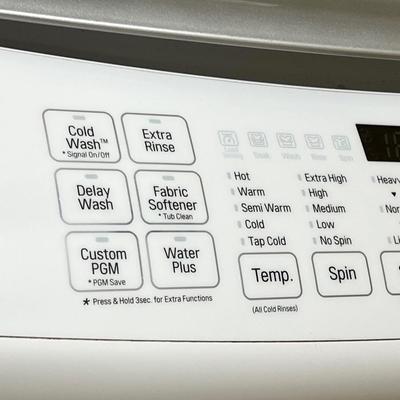 LG ~ 2017 Smart Drum Washer