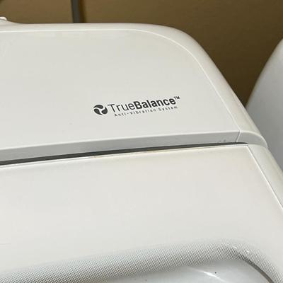 LG ~ 2017 Smart Drum Washer