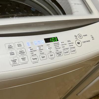 LG ~ 2017 Smart Drum Washer