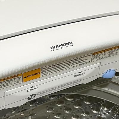 LG ~ 2017 Smart Drum Washer