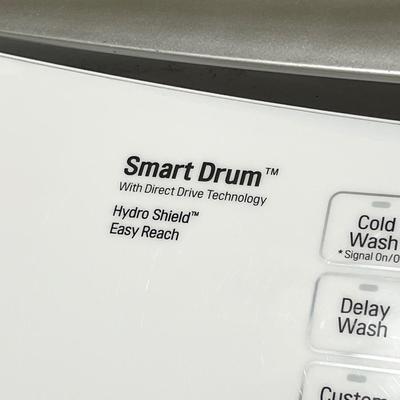LG ~ 2017 Smart Drum Washer