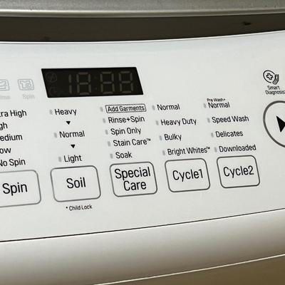 LG ~ 2017 Smart Drum Washer