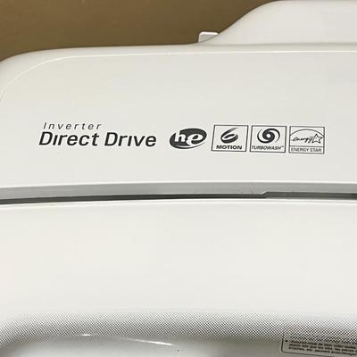 LG ~ 2017 Smart Drum Washer