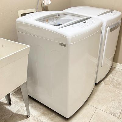 LG ~ 2017 Smart Drum Washer