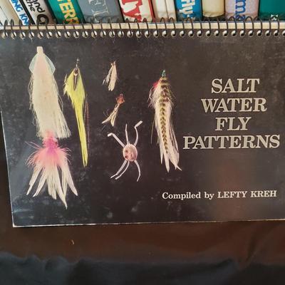 Fly Fishing Books and Two Signed Posters by Bob White (HC-KD)