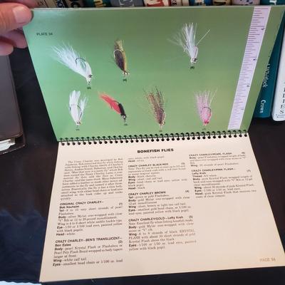 Fly Fishing Books and Two Signed Posters by Bob White (HC-KD)