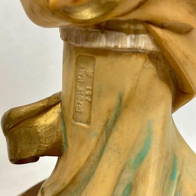Two Angel Figurine Music Boxes