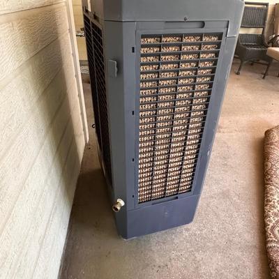 HESSAIRE ~ Mobile Evaporative Cooler