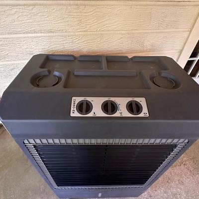 HESSAIRE ~ Mobile Evaporative Cooler