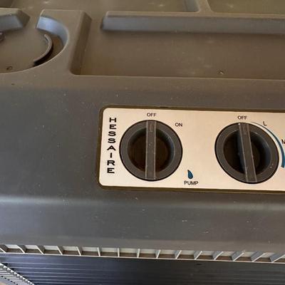 HESSAIRE ~ Mobile Evaporative Cooler